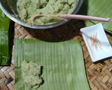 Foto langkah ke 3 dari resep Otak Otak Ikan Tenggiri (Tanpa Tepung).