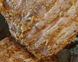 รูปขั้นตอนการทำที่ 5 ของ กระดูกซี่โครงหมูย่าง-อบ