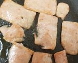 A picture of step 1 of My Bacon Grill so Tasty Sandwich 😀.