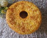 Foto langkah ke 6 dari resep Bolu Labu Kuning Keju.
