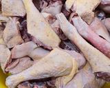 Foto langkah ke 1 dari resep Garang Asem Ayam Kampung.