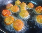A picture of step 3 of Raw Banana Cutlet.