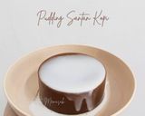 Foto langkah ke 4 dari resep Pudding Santan Kopi.