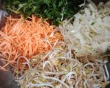 Foto langkah ke 1 dari resep Bala-bala Gorengan Khas Bogor.