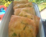 Foto langkah ke 4 dari resep Martabak Tahu.