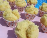 Foto langkah ke 7 dari resep Kue moho ubi madu / ubi ungu lembut tanpa butter dan sp.