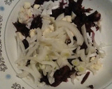 Foto del paso 1 de la receta: Ensalada de remolacha y huevo