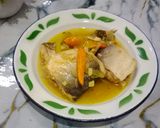 Foto langkah ke 7 dari resep Pindang Serani Bandeng.