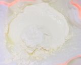 Hình bước làm 2 của món Phô mai ricotta
