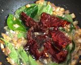 A picture of step 6 of Red Coconut Chutney (Kerala Style).