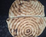 صورة لخطوة 3 من وصفة كسرة محشية