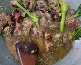 Foto langkah ke 3 dari resep Tongseng Daging Sapi Fibercreme.