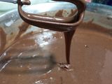 Torta de chocolate cereza
