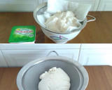 Foto del paso 1 de la receta: Pastel Japonés de Queso Vegano (Cotton Cheesecake)