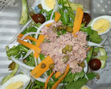 Foto del paso 1 de la receta: Ensalada variada 👍
