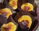 Foto langkah ke 3 dari resep Burnt Cheesecake Ekonomis.