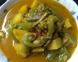 চিংড়ি,আলু,কইডা দিয়ে ঝিঙের ঝোল রেসিপির ধাপ 4 ছবি