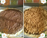 Foto del paso 3 de la receta: Estrella🌟de chocolate 💠y Turrón especial Navidad a mi manera