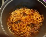 Foto langkah ke 4 dari resep Pasta in 15 minutes.