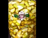 عکس مرحله 2 از دستور سرکه سیب