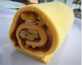 Foto del paso 5 de la receta: Pionono de atún para el verano! Muy fácil