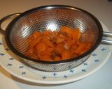 Foto del paso 10 de la receta Tortilla de calabaza y dientes de ajo