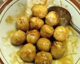 Foto langkah ke 1 dari resep Bakso Bakar.