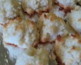 Kókusz makron (low carb) recept fázis 6 fotója