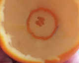 Foto del paso 6 de la receta: Crema de Naranja