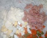 صورة لخطوة 2 من وصفة سلطة الأرز