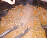 Foto del paso 2 de la receta: Sandwiches de carne desmechada