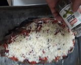 Foto del paso 17 de la receta: Sabalo o boga a la pizza