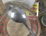 A picture of step 1 of Deep Pan pizza.