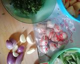 Foto langkah ke 1 dari resep Sop bakso sapi.