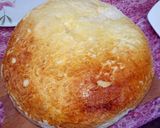 Pas rețetă Pâine de casă 🍞 2 fotografie