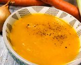 Une image de l'étape 5 de Soupe de légumes.