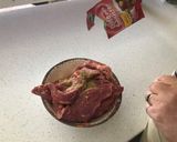 Foto del paso 2 de la receta: Punta de ganso al jengibre
