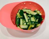 冰箱常備【經典台味漬小黃瓜】開胃涼拌小菜的食譜步驟3照片