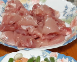 Foto del paso 1 de la receta: Contramuslos de pollo improvisados