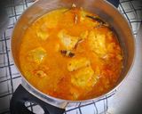 Foto del paso 8 de la receta Olla de rape y marisco a la marinera