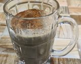 A picture of step 9 of Cold Coffee.