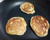 A picture of step 3 of Drop scones.