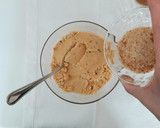 Foto del passaggio 6 della ricetta Polpette di ceci con salsa yogurt