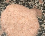 Foto del paso 1 de la receta: Tacos de pollo con harina integral