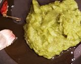 Foto del passaggio 3 della ricetta Spaghetti con asparagi e crema di datterini gialli