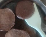 Foto del paso 3 de la receta: Panqueques de Chocolate Amargo keto