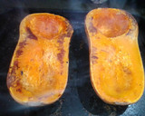 Foto del paso 6 de la receta: Calabaza rellena de verduras y carne al horno