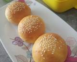 Cara Membuat Burger Bun Mini 5