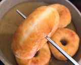 Foto langkah ke 4 dari resep Donat kentang tanpa mixer tanpa ulen.