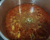 Foto del paso 2 de la receta: Sopa de ajo con espárragos